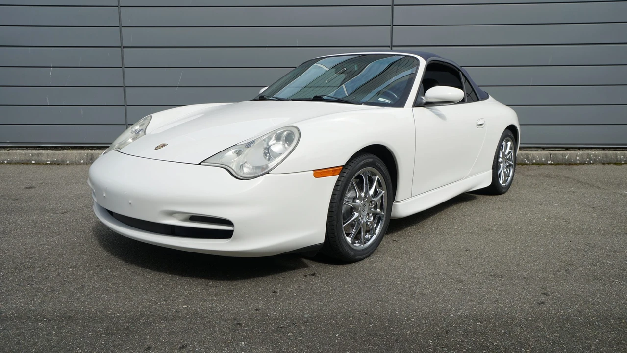 2005 Porsche 997 Carrera - Image 3 of 31