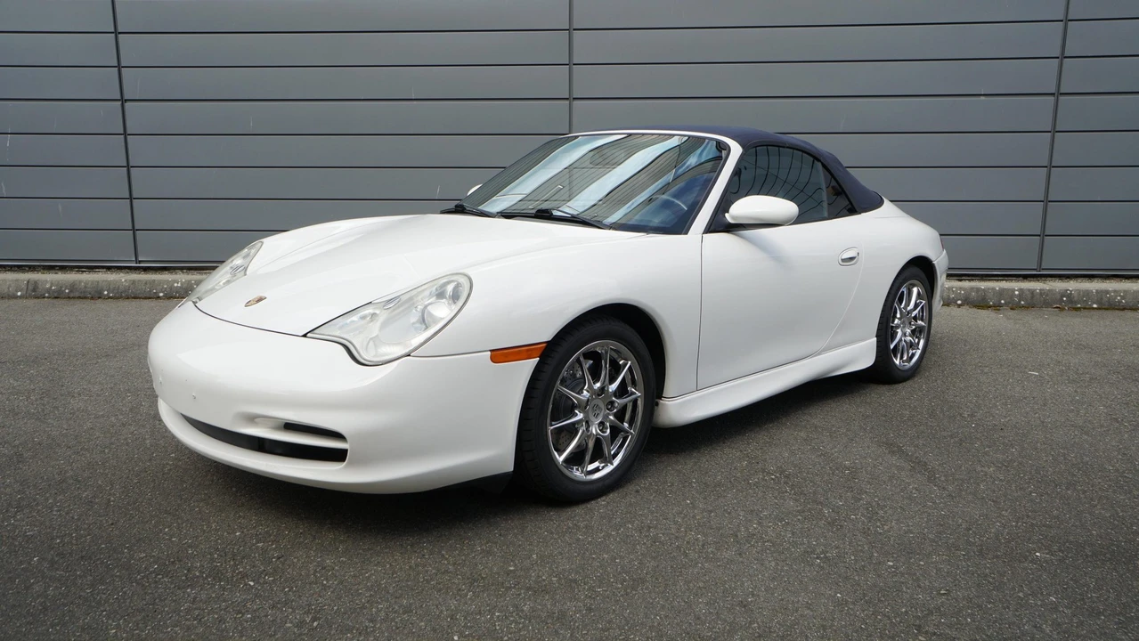 2005 Porsche 997 Carrera - Image 4 of 31