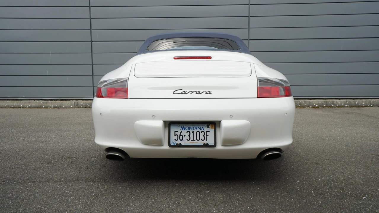 2005 Porsche 997 Carrera - Image 14 of 31