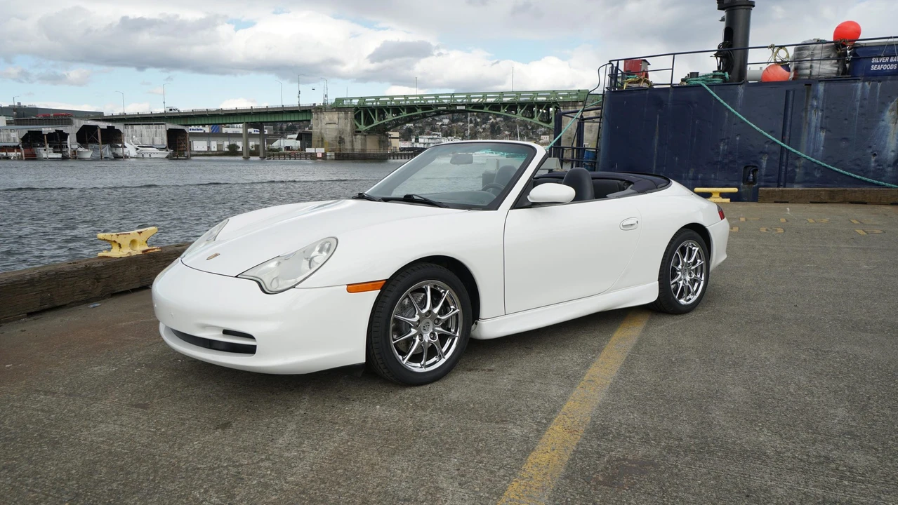 2005 Porsche 997 Carrera - Image 29 of 31