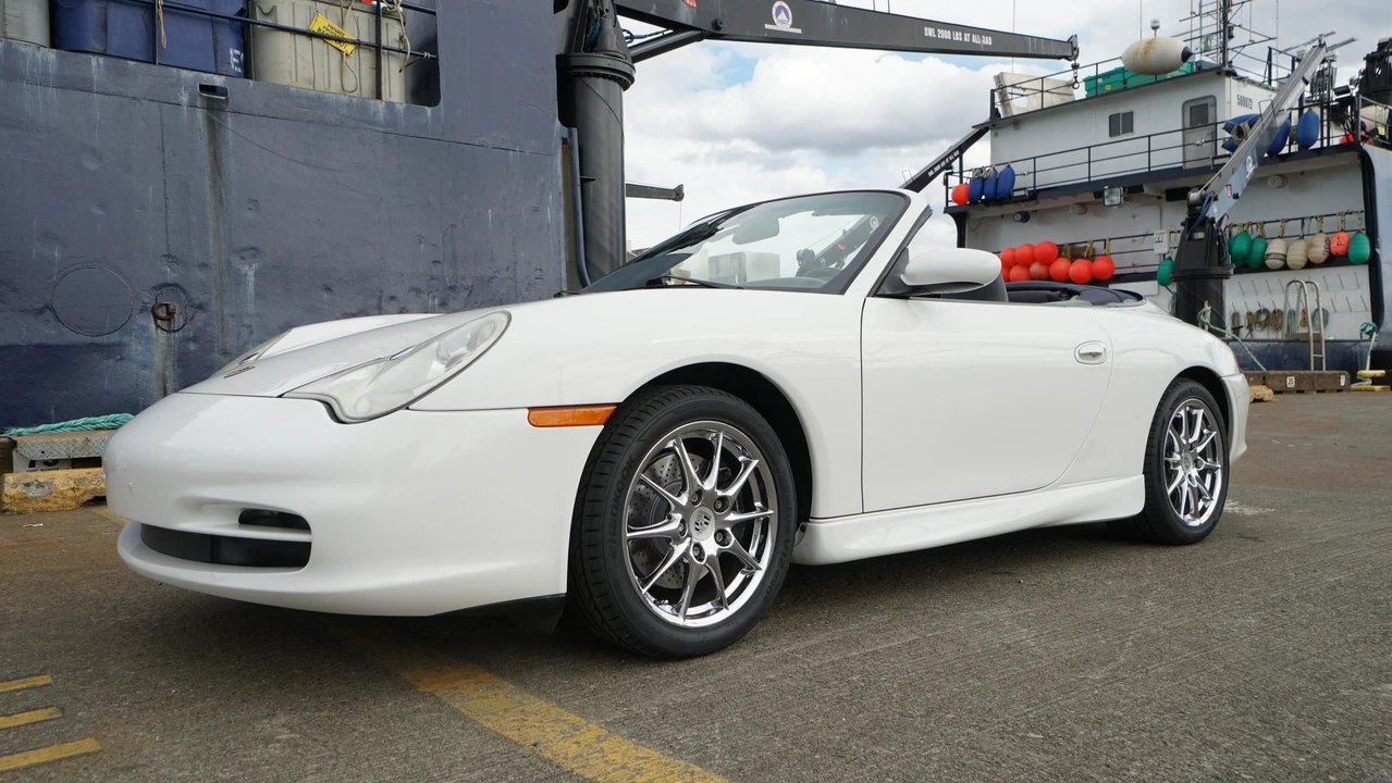 2005 Porsche 997 Carrera - Image 31 of 31
