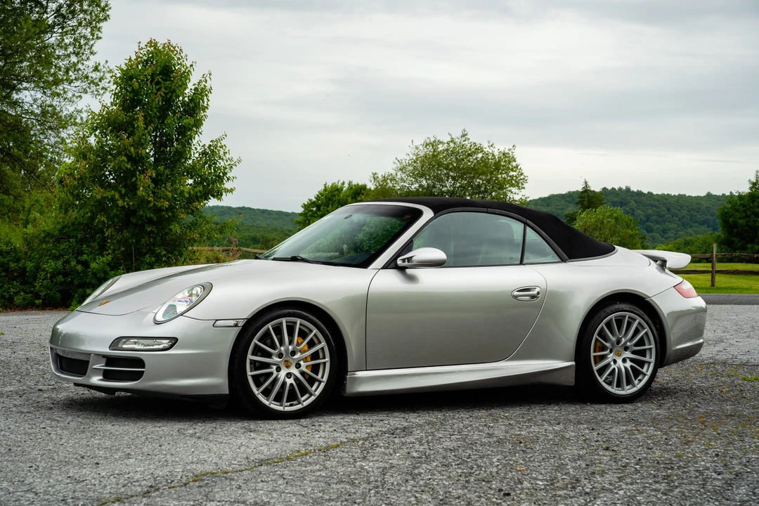 2005 Porsche 997 Carrera - Image 8 of 31