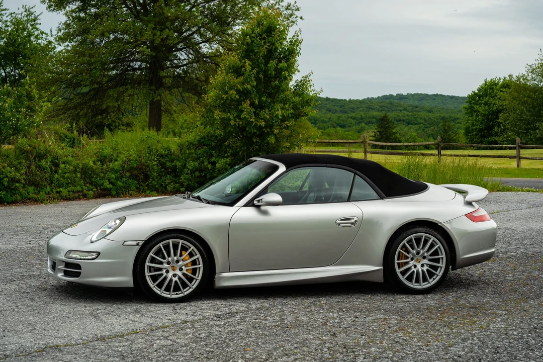 2005 Porsche 997 Carrera - Image 10 of 31