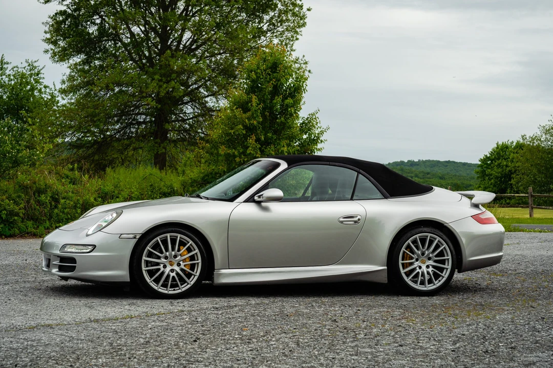 2005 Porsche 997 Carrera - Image 11 of 31