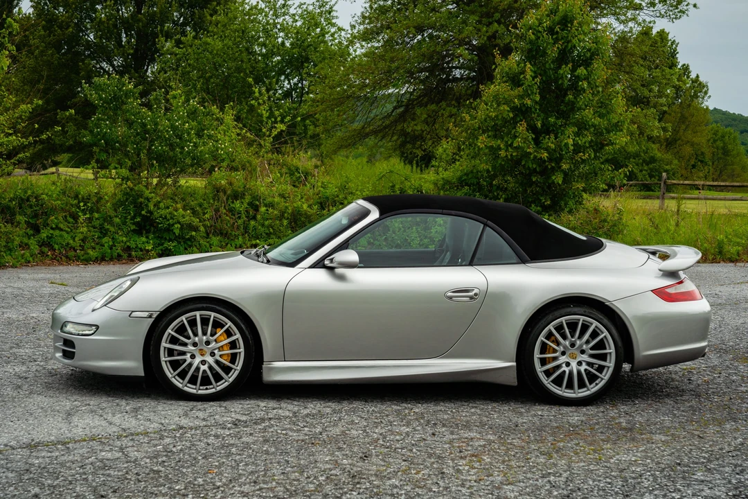 2005 Porsche 997 Carrera - Image 12 of 31
