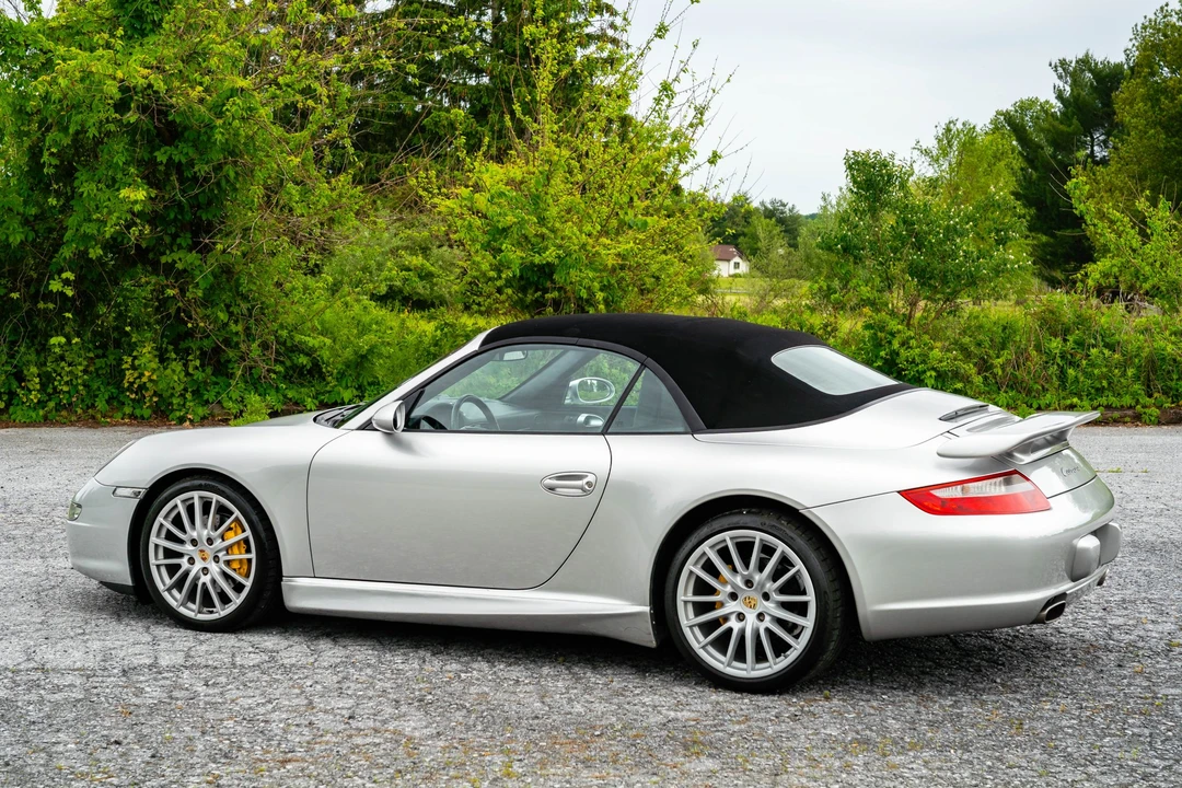 2005 Porsche 997 Carrera - Image 16 of 31