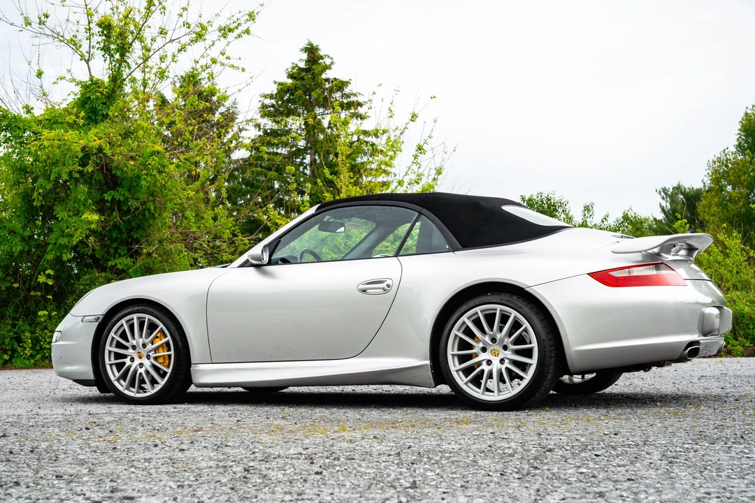 2005 Porsche 997 Carrera - Image 17 of 31