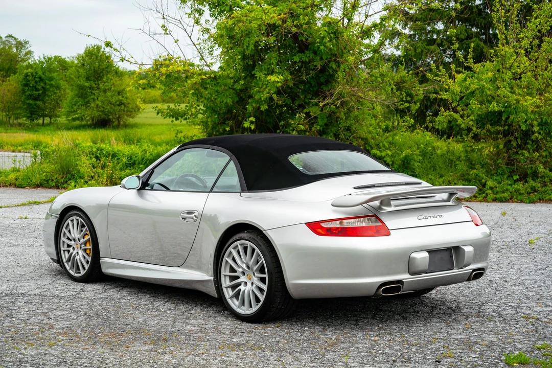 2005 Porsche 997 Carrera - Image 18 of 31