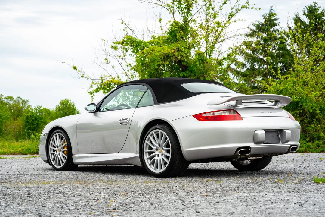 2005 Porsche 997 Carrera - Image 19 of 31