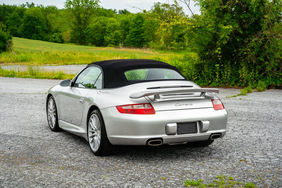 2005 Porsche 997 Carrera - Image 20 of 31