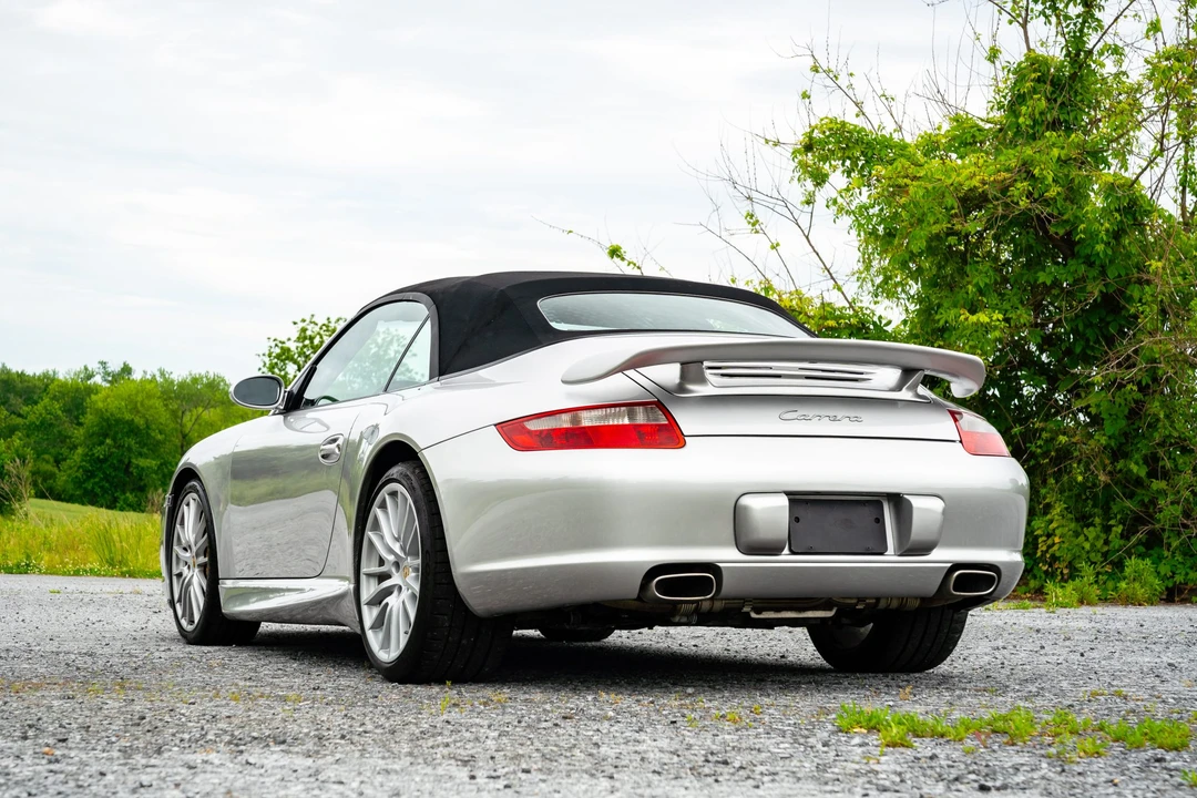 2005 Porsche 997 Carrera - Image 22 of 31
