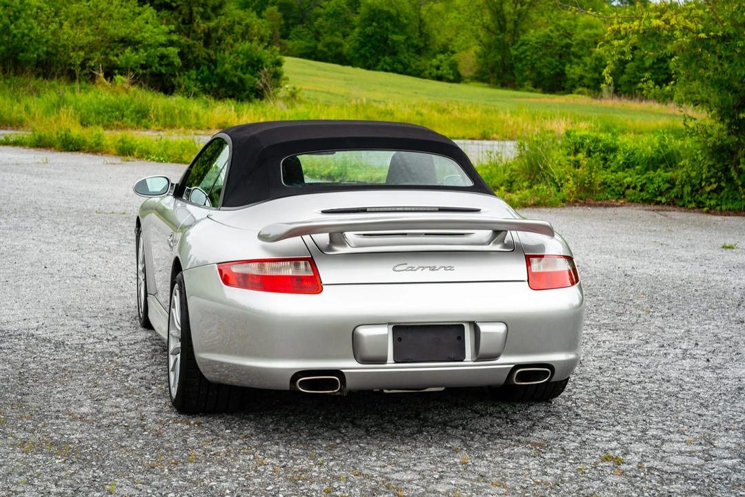 2005 Porsche 997 Carrera - Image 21 of 31