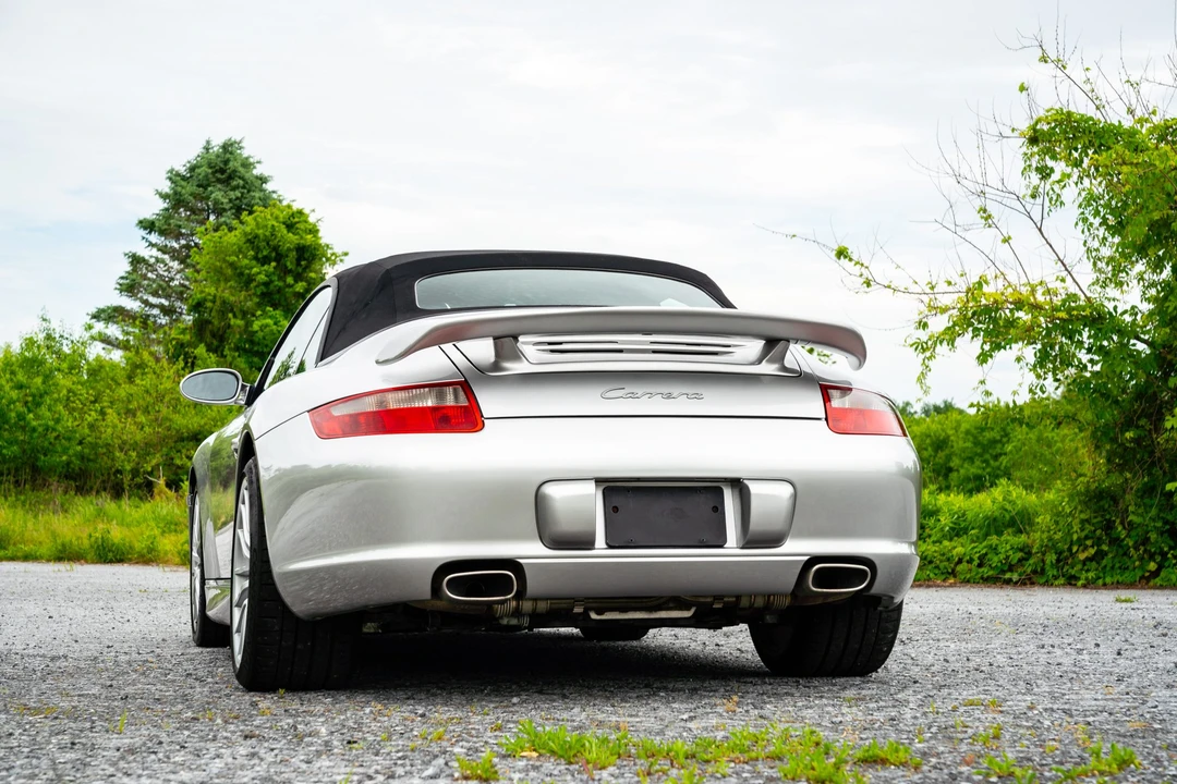 2005 Porsche 997 Carrera - Image 25 of 31