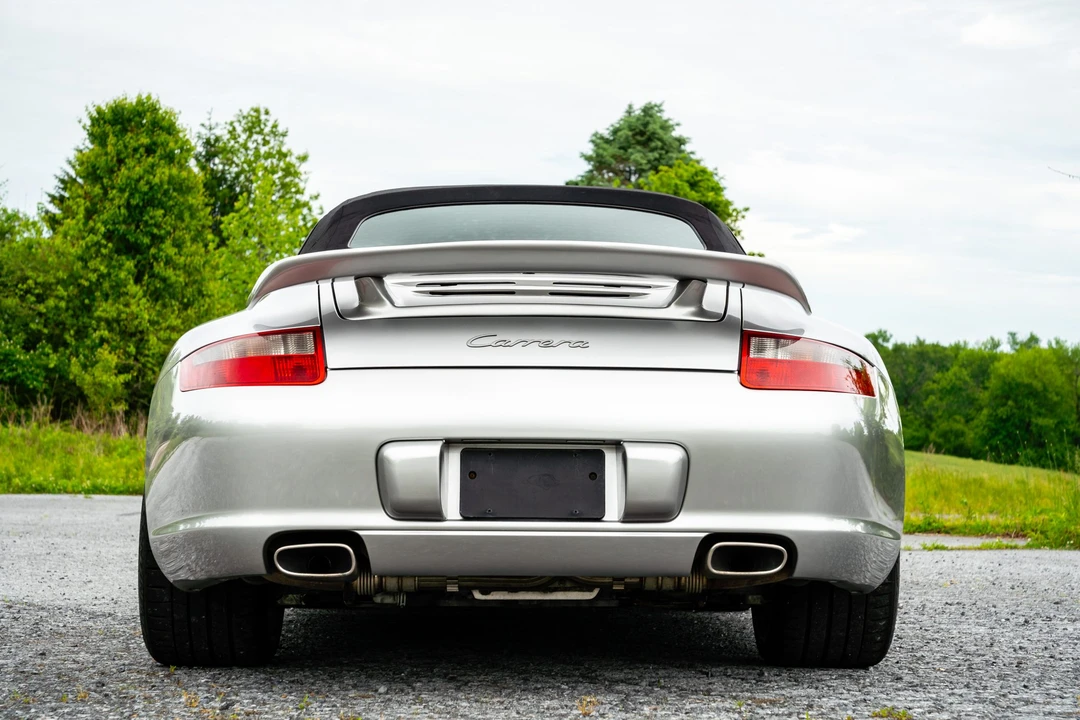 2005 Porsche 997 Carrera - Image 24 of 31