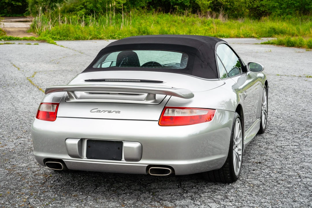 2005 Porsche 997 Carrera - Image 26 of 31