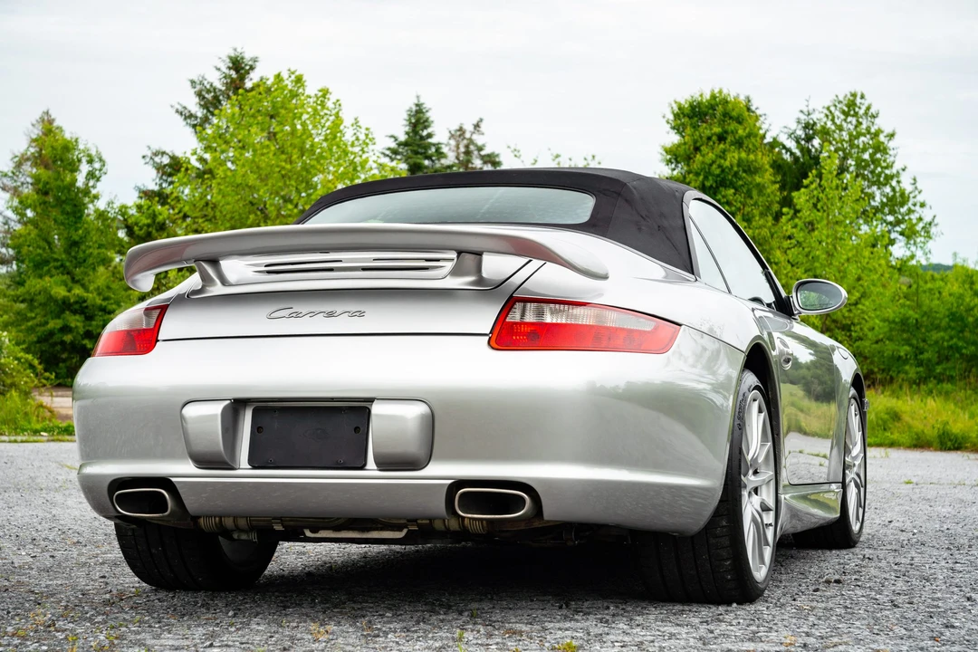 2005 Porsche 997 Carrera - Image 23 of 31