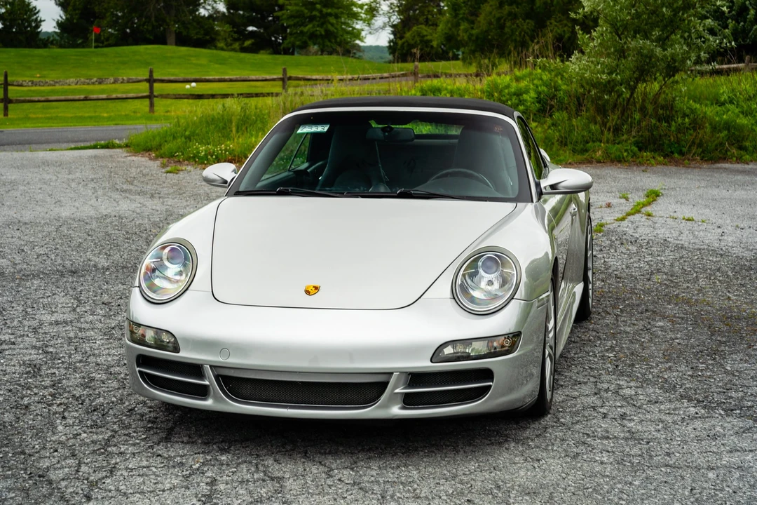 2005 Porsche 997 Carrera - Image 3 of 31