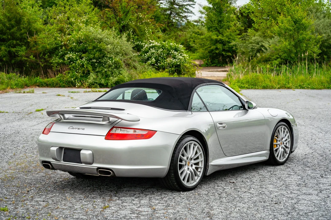 2005 Porsche 997 Carrera - Image 28 of 31