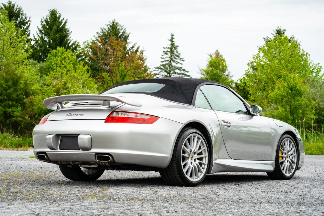 2005 Porsche 997 Carrera - Image 27 of 31