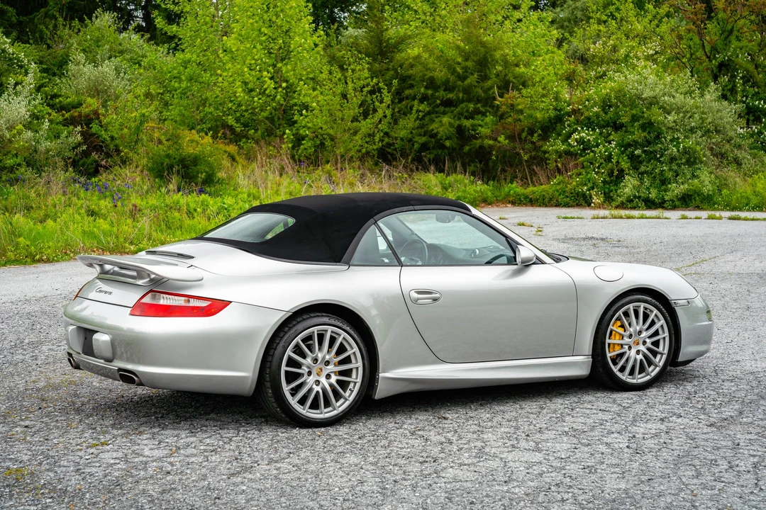 2005 Porsche 997 Carrera - Image 29 of 31