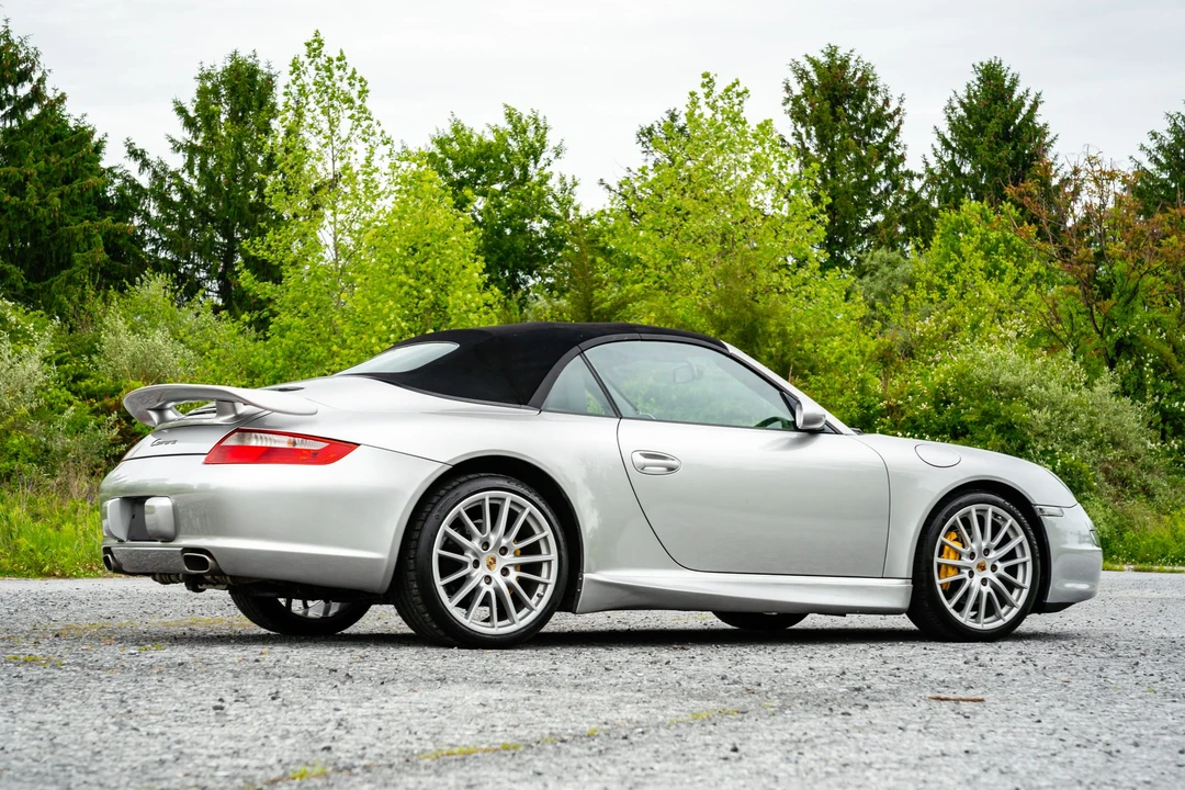 2005 Porsche 997 Carrera - Image 30 of 31