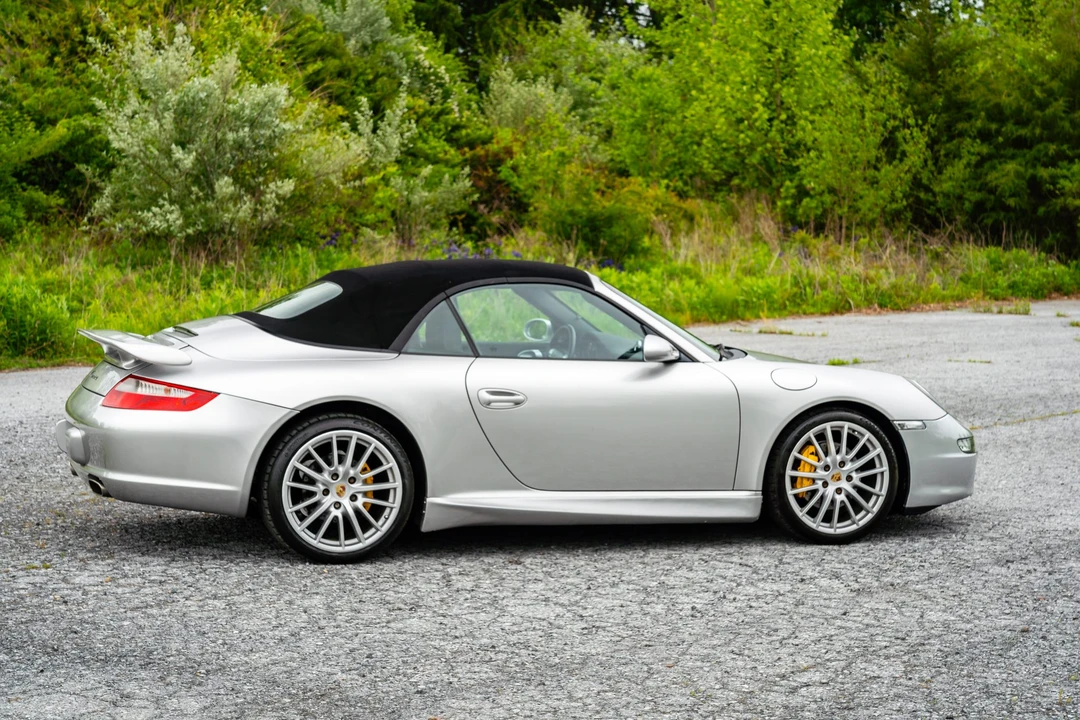 2005 Porsche 997 Carrera - Image 31 of 31