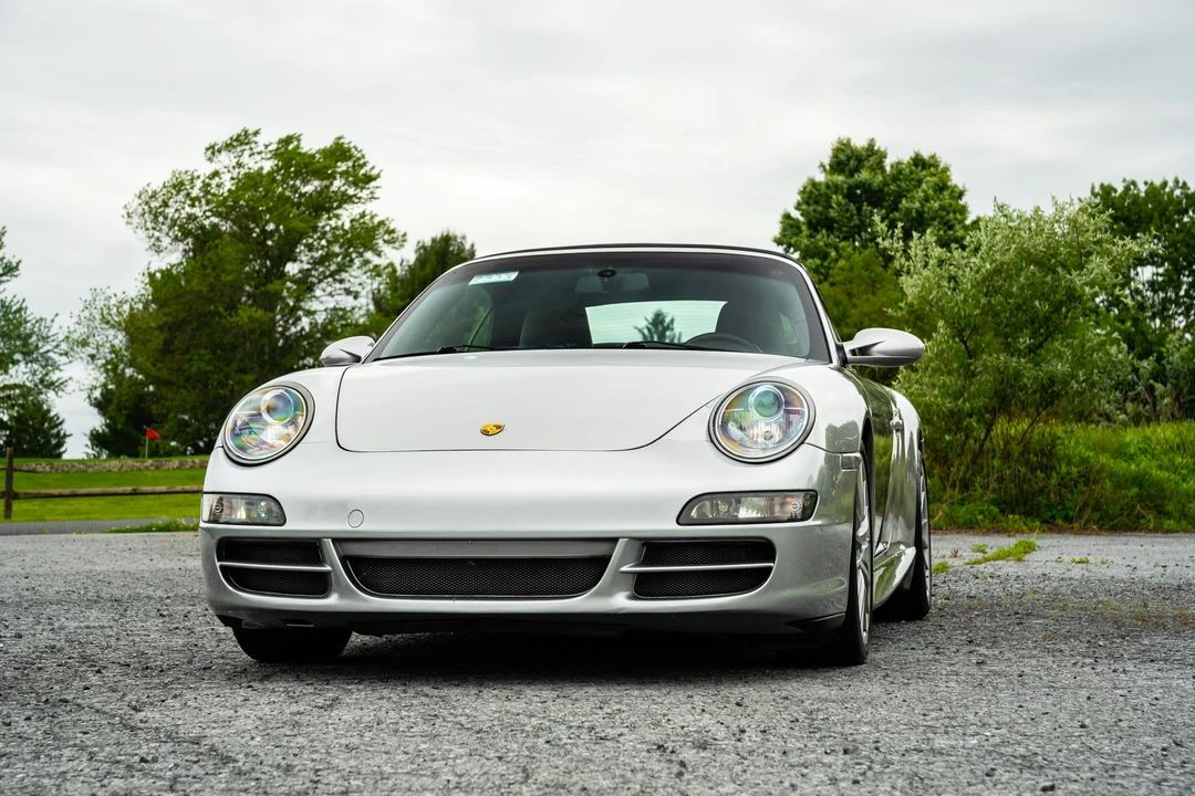 2005 Porsche 997 Carrera - Image 2 of 31