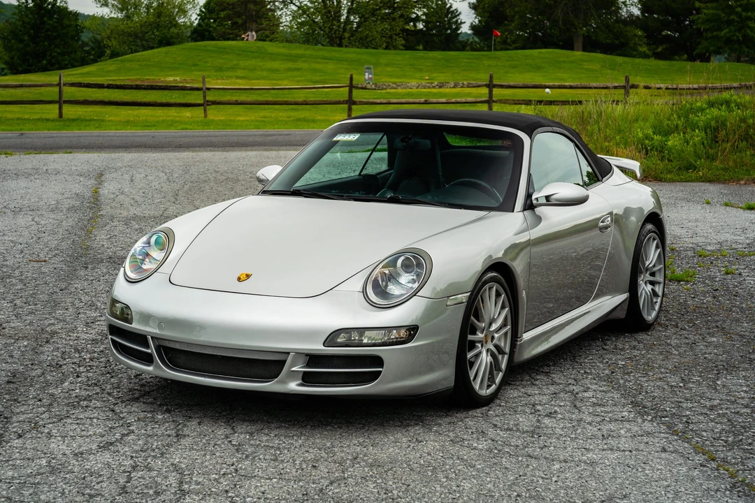 2005 Porsche 997 Carrera - Image 4 of 31