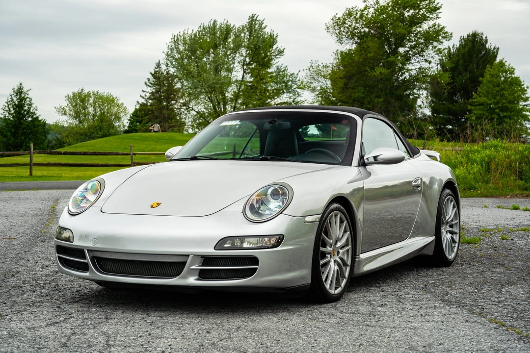 2005 Porsche 997 Carrera - Image 5 of 31