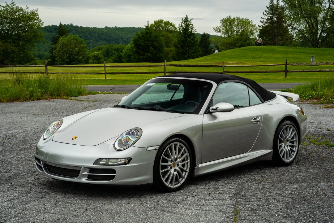2005 Porsche 997 Carrera - Image 6 of 31