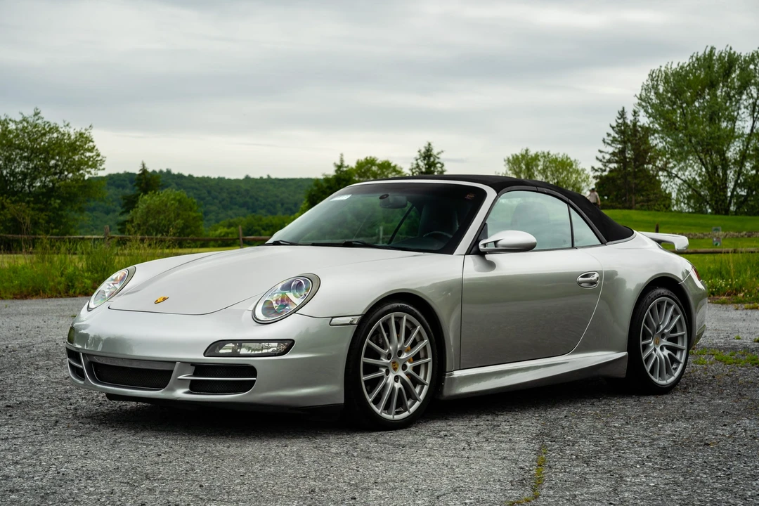 2005 Porsche 997 Carrera - Image 9 of 31
