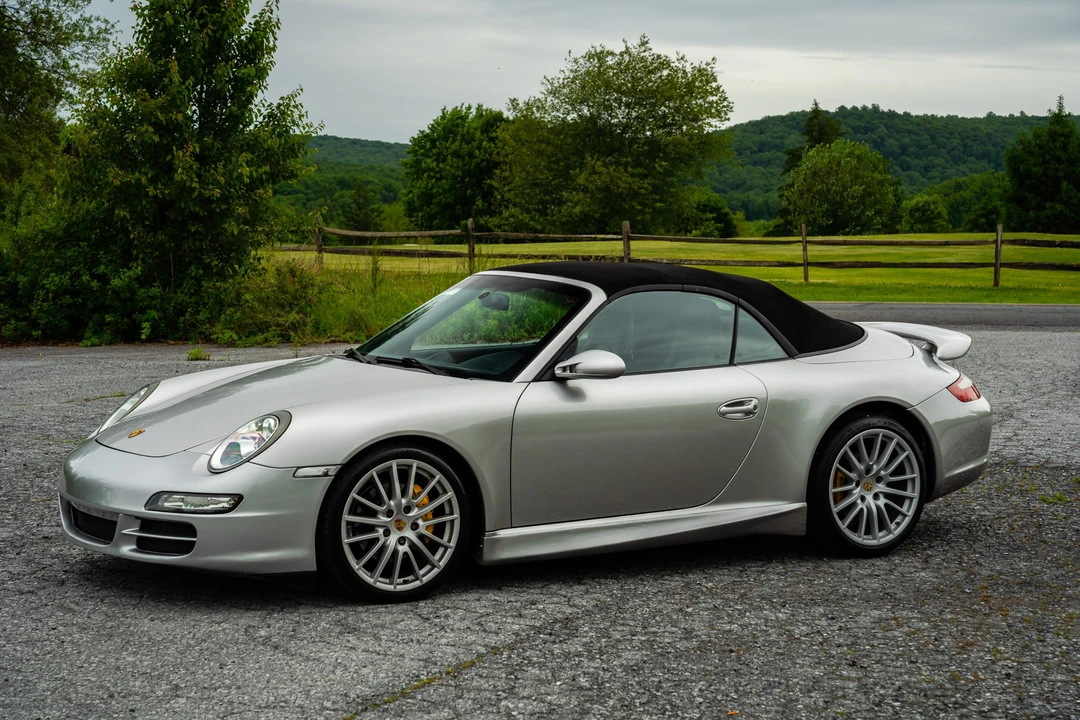 2005 Porsche 997 Carrera - Image 7 of 31