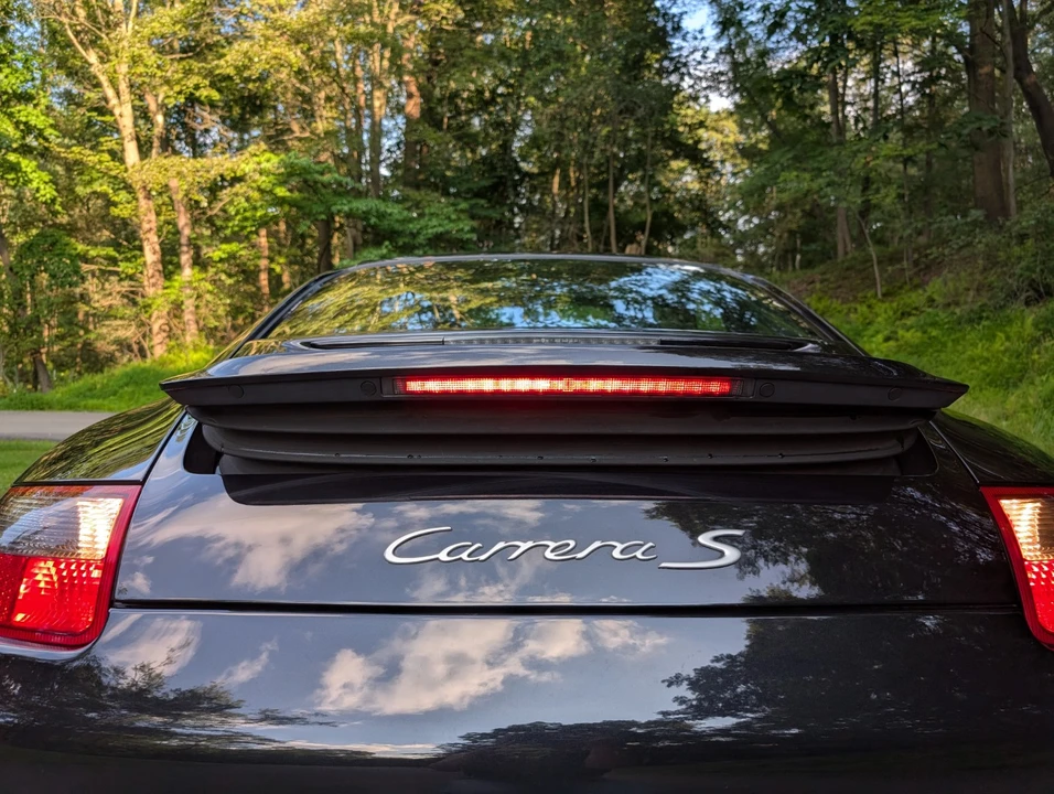 2005 Porsche 997 Carrera S - Image 30 of 31