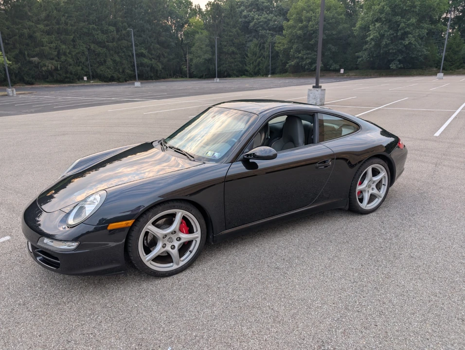 2005 Porsche 997 Carrera S - Image 4 of 31