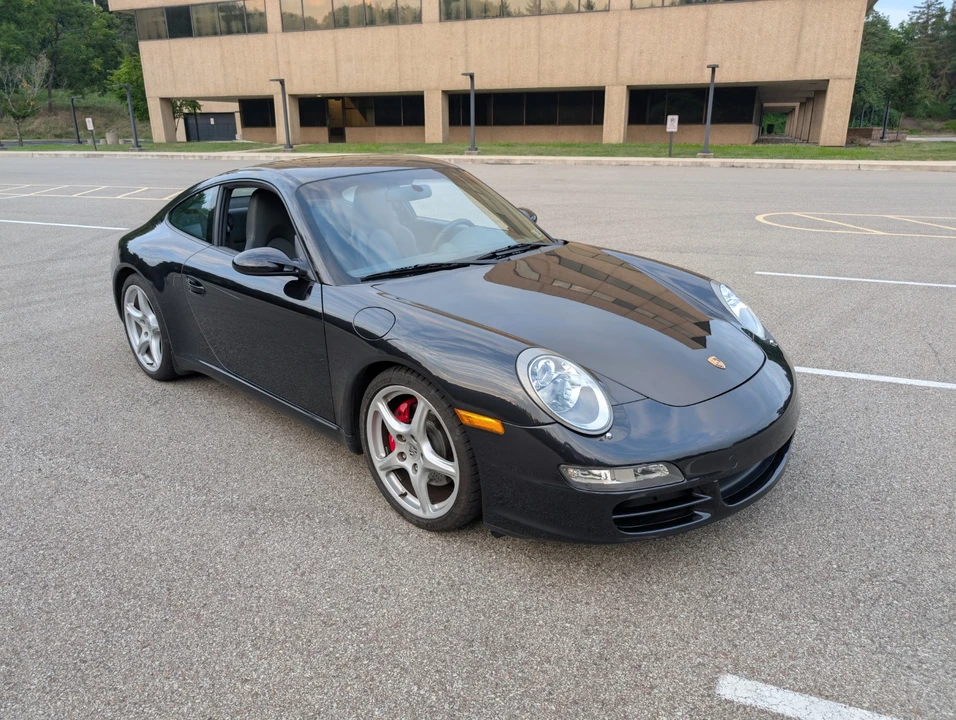 2005 Porsche 997 Carrera S - Image 22 of 31