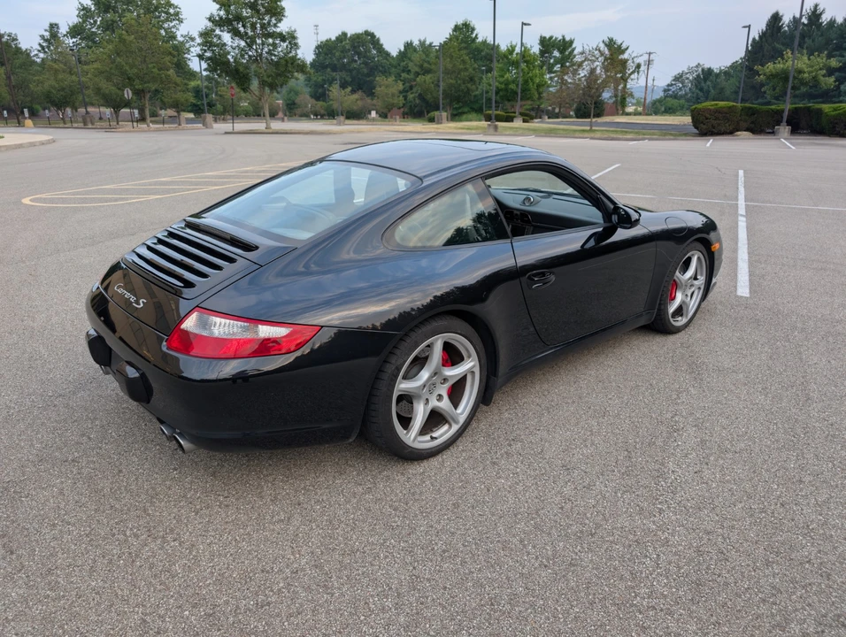 2005 Porsche 997 Carrera S - Image 15 of 31