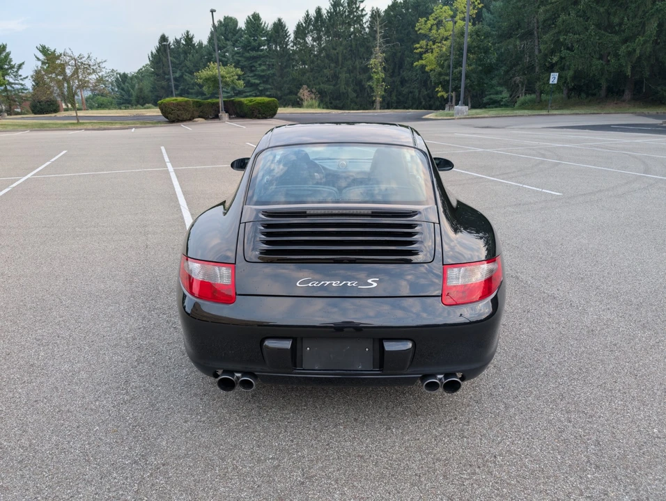 2005 Porsche 997 Carrera S - Image 12 of 31
