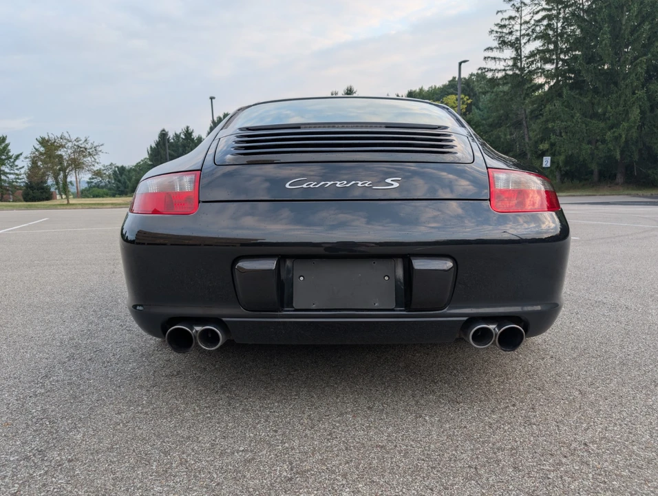 2005 Porsche 997 Carrera S - Image 25 of 31