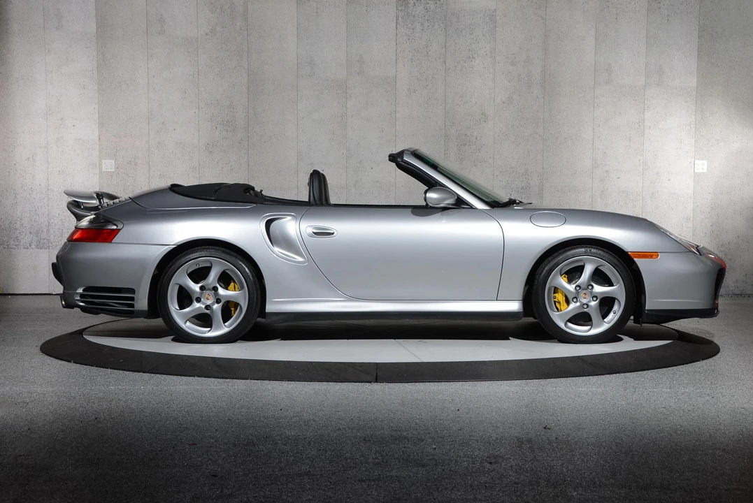 2005 Porsche 996 Turbo - Image 3 of 31