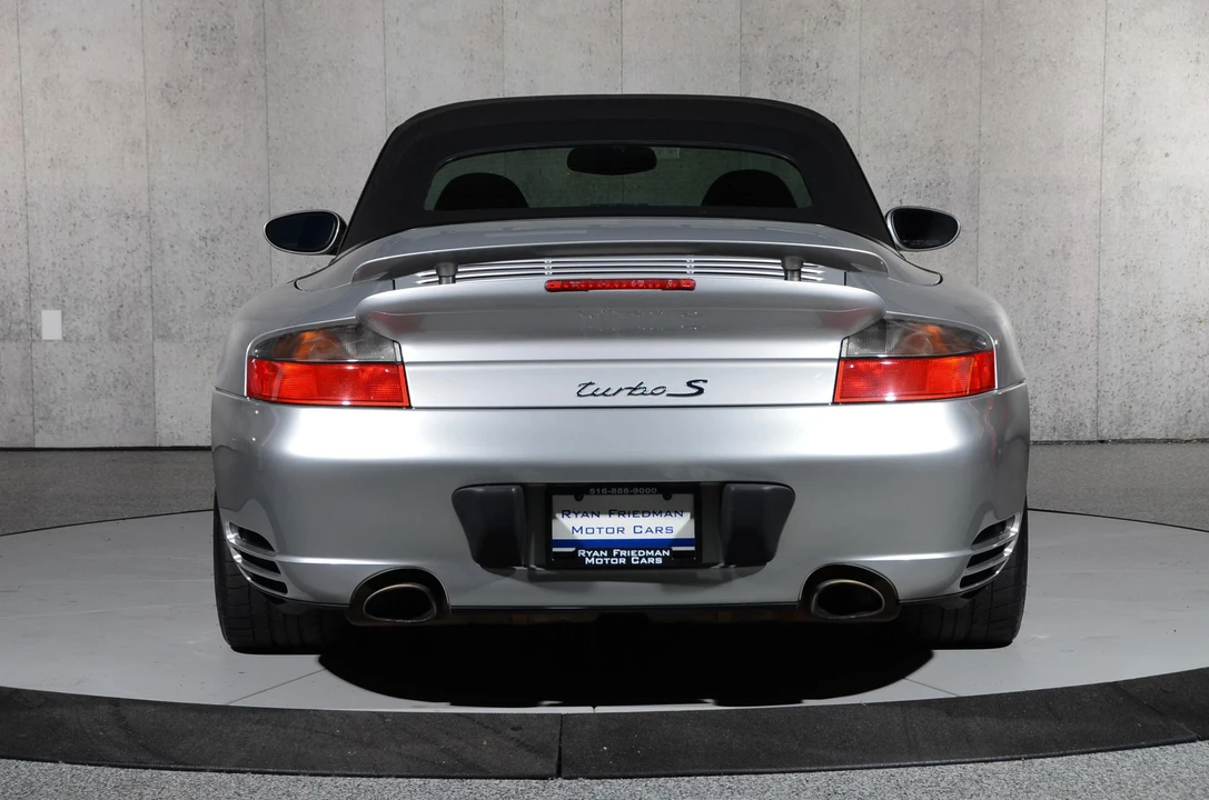2005 Porsche 996 Turbo - Image 7 of 31