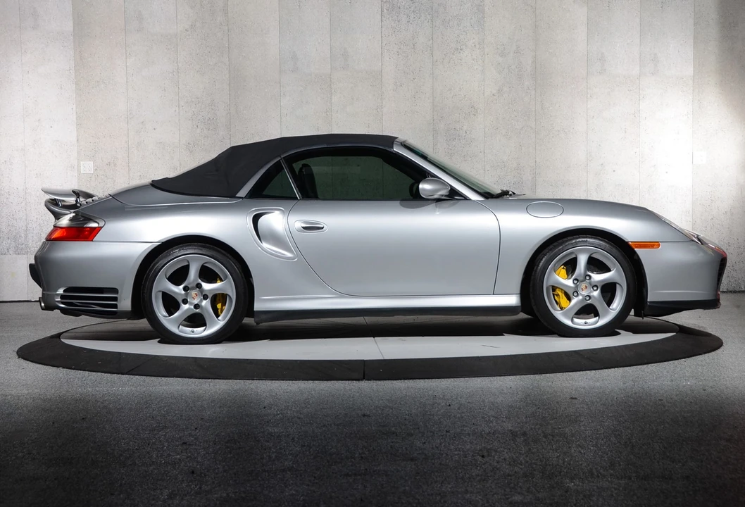 2005 Porsche 996 Turbo - Image 4 of 31