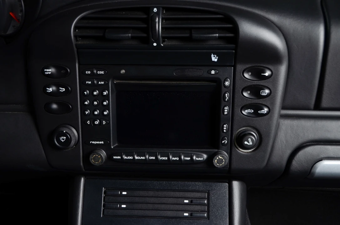 2005 Porsche 996 Turbo - Image 21 of 31