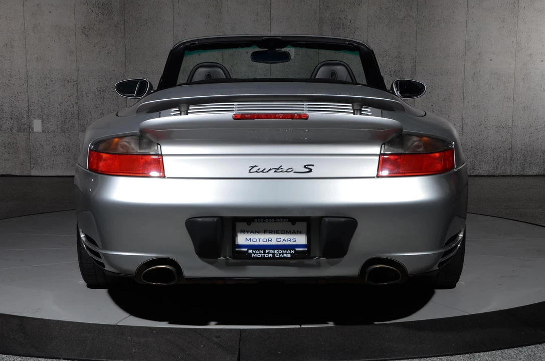 2005 Porsche 996 Turbo - Image 8 of 31