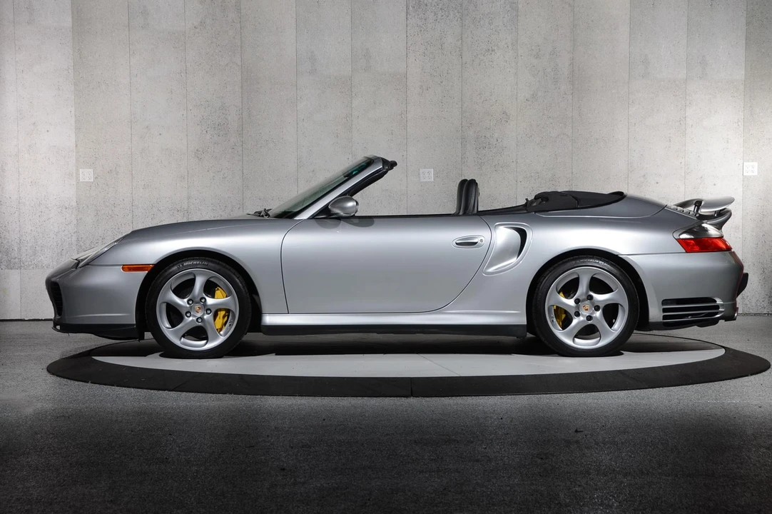 2005 Porsche 996 Turbo - Image 10 of 31