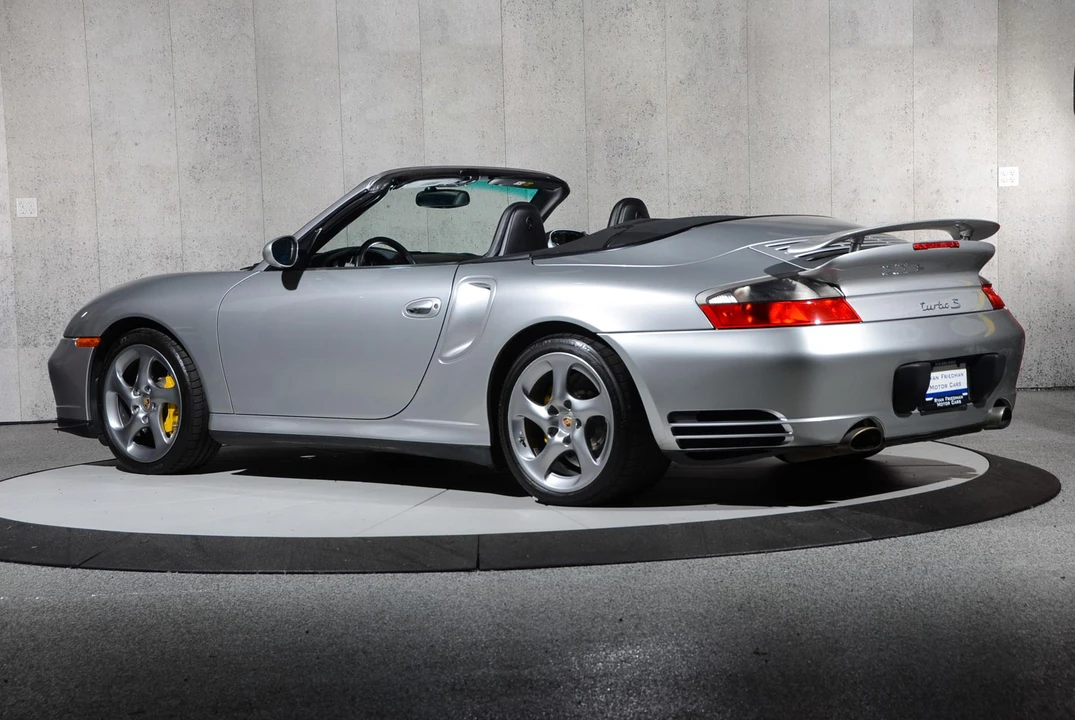 2005 Porsche 996 Turbo - Image 9 of 31