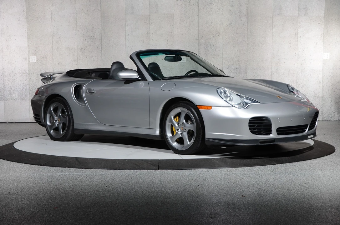 2005 Porsche 996 Turbo - Image 2 of 31