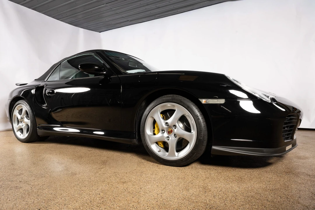 2005 Porsche 996 Turbo - Image 22 of 31
