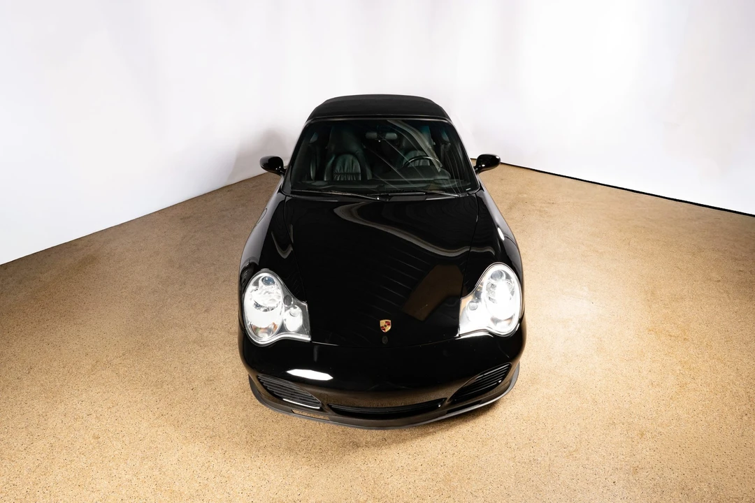 2005 Porsche 996 Turbo - Image 23 of 31