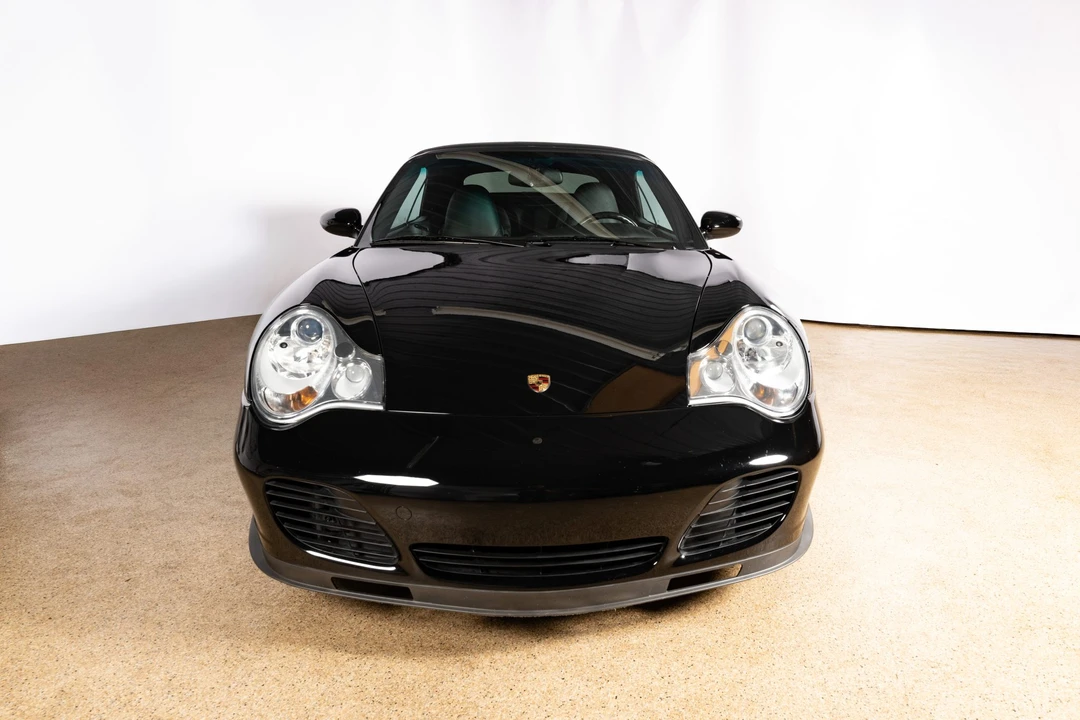 2005 Porsche 996 Turbo - Image 2 of 31