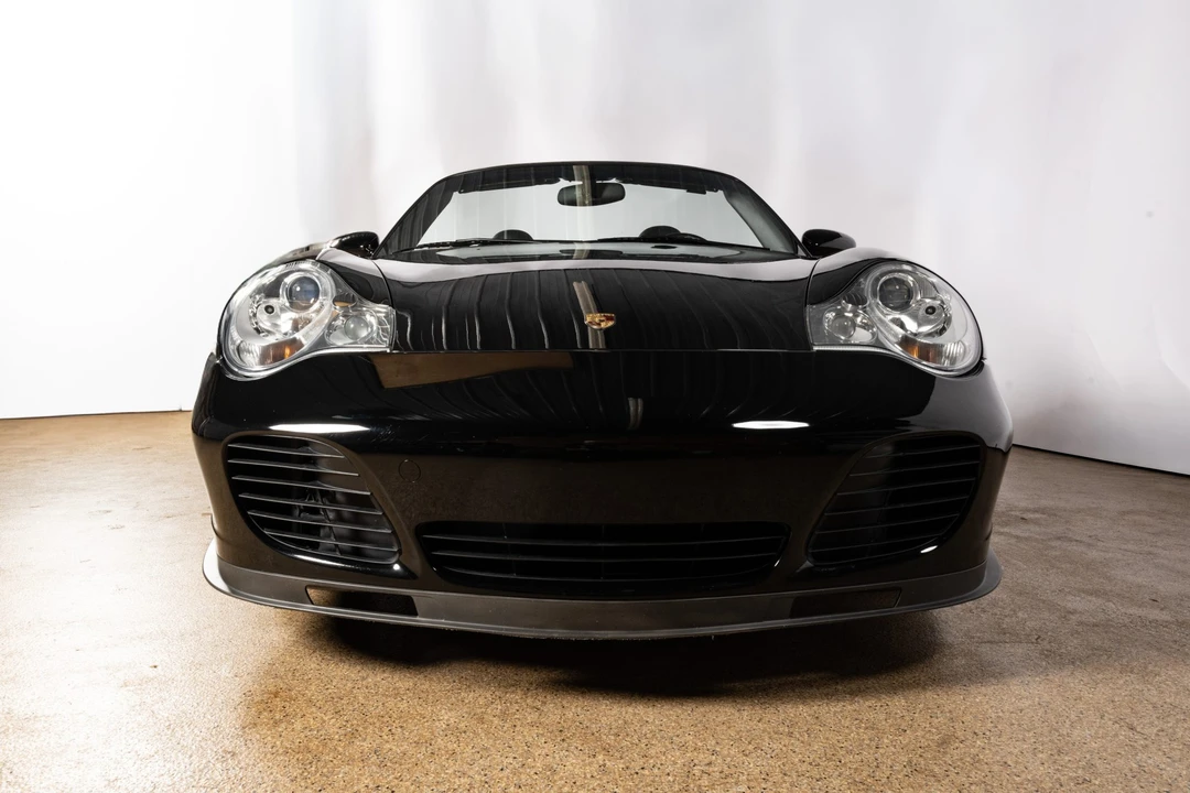 2005 Porsche 996 Turbo - Image 14 of 31